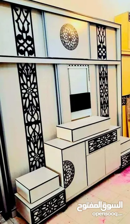 غرف نوم لامنيت تركي طابقين عرض لاسبوع فقط جميع الاوان متوفره من المصنع مباشر باقل الاسعار