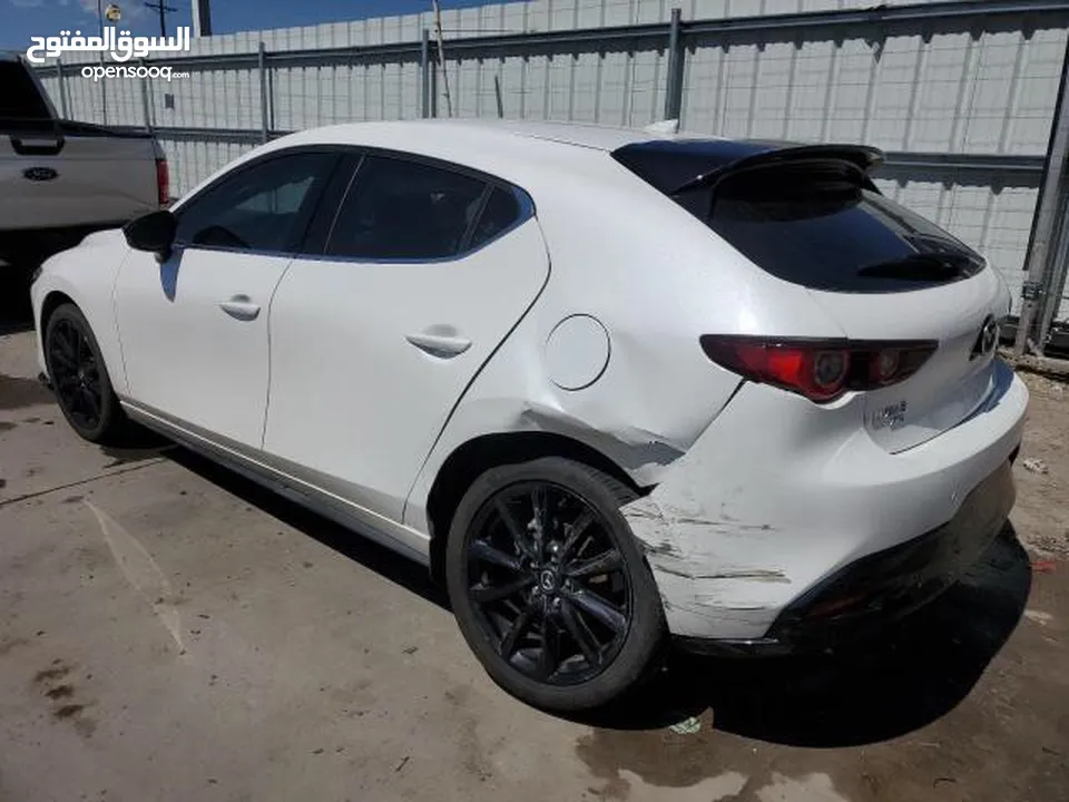 ‏2022 Mazda 3, Premium Plus