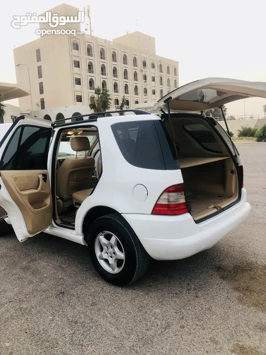 مرسيدس ML320 أمريكية