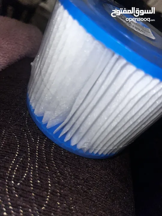 حشوة الفلتر او الخرطوشة تصلح لفلاتر المسابح