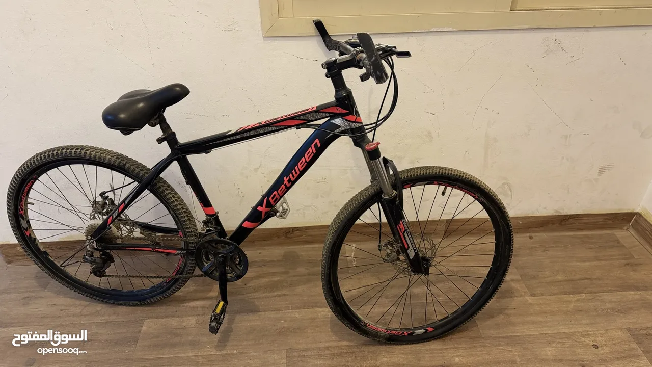 Bicycle used for 25kd