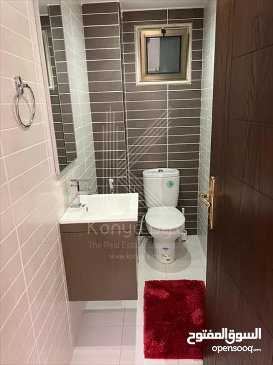 2nd Floor Furnished Apartment For Rent In Dair Ghbar