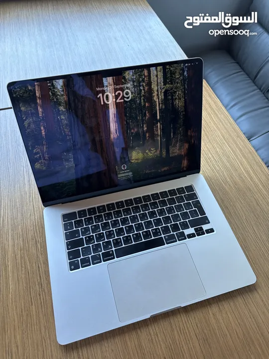 Macbook Air 15inch, 512 M3