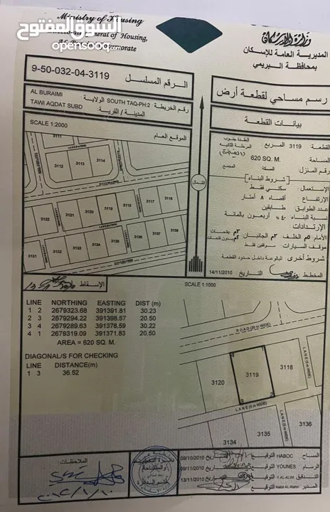 العقدة الجنوبية مقابل بوابة البريمي