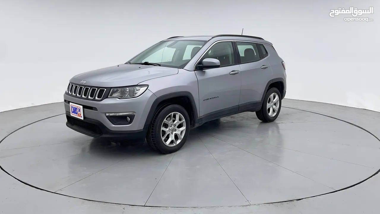 (FREE HOME TEST DRIVE AND ZERO DOWN PAYMENT) JEEP COMPASS