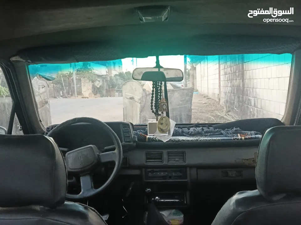 بيك اب ايسوزو