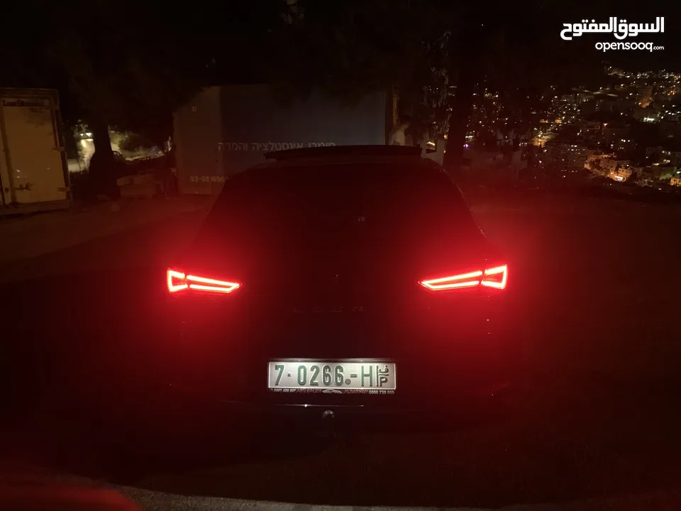 سيات ليون fr2020