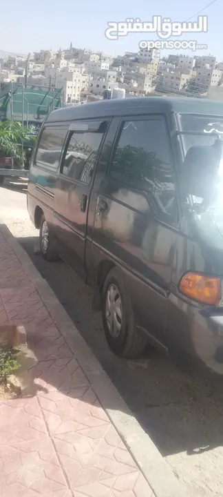 باص H100للبيع اقتصادي وقوي قابل للتفاوض