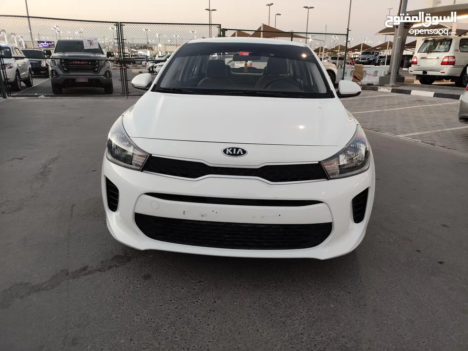 KIA  RIO 2020