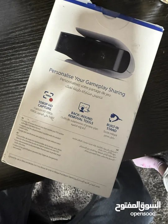 بلاستيشن كاميرا / playstation camira