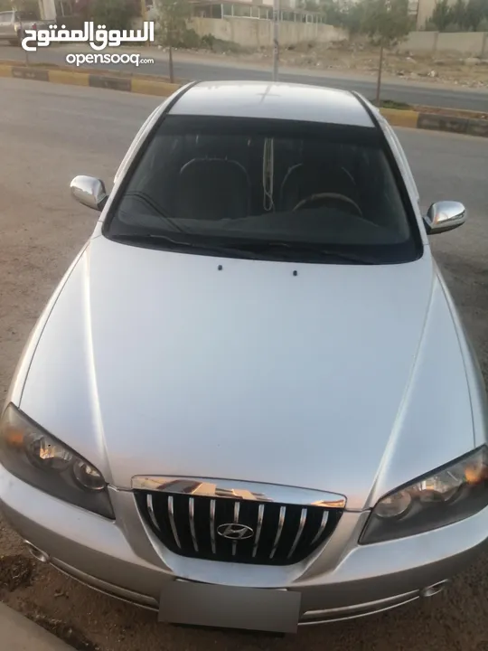 هونداي النترا 2005