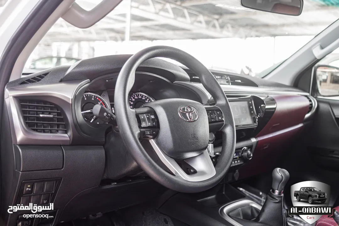 Toyota Hilux 2024    عداد صفر