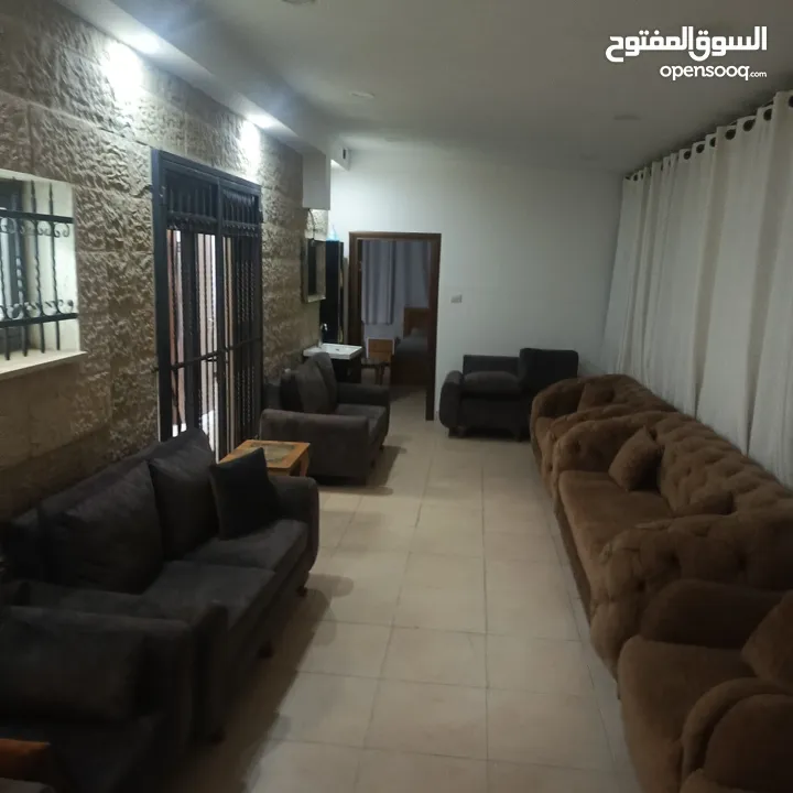 رووف للبيع سوبر ديلوكس مفروش  ضاحية الغدير