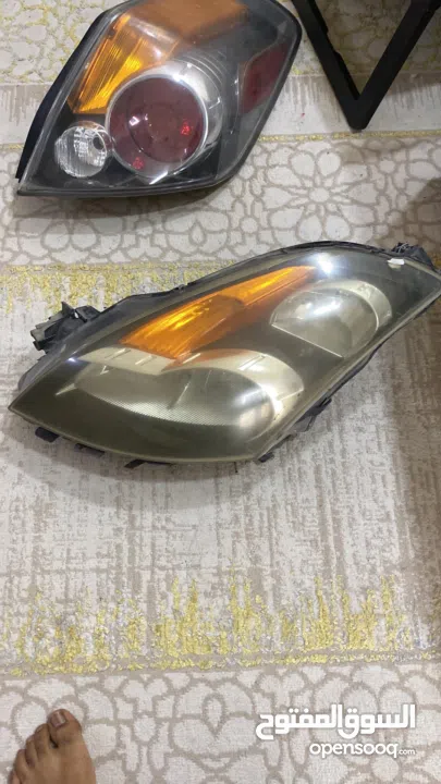 ليتات التيما موديل 2009