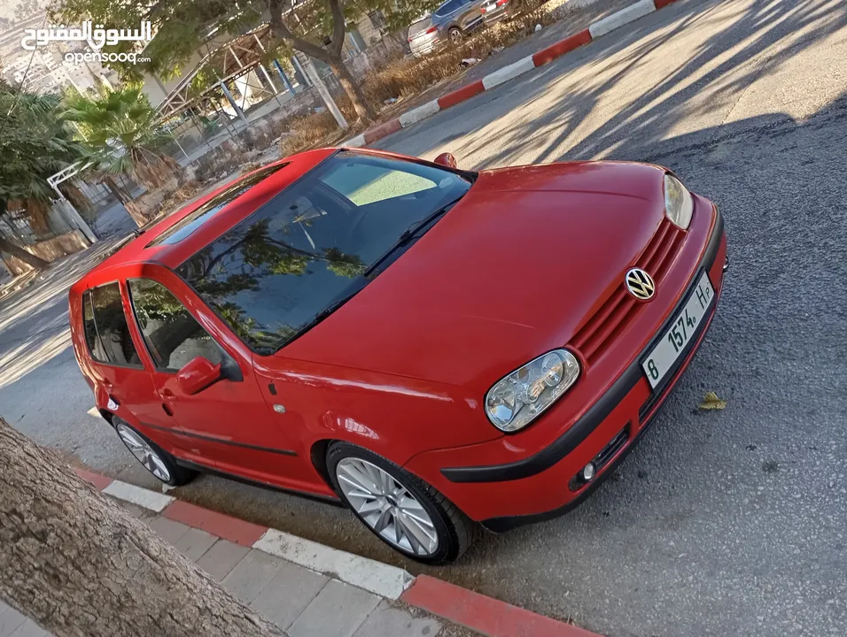 قولف golf mk4