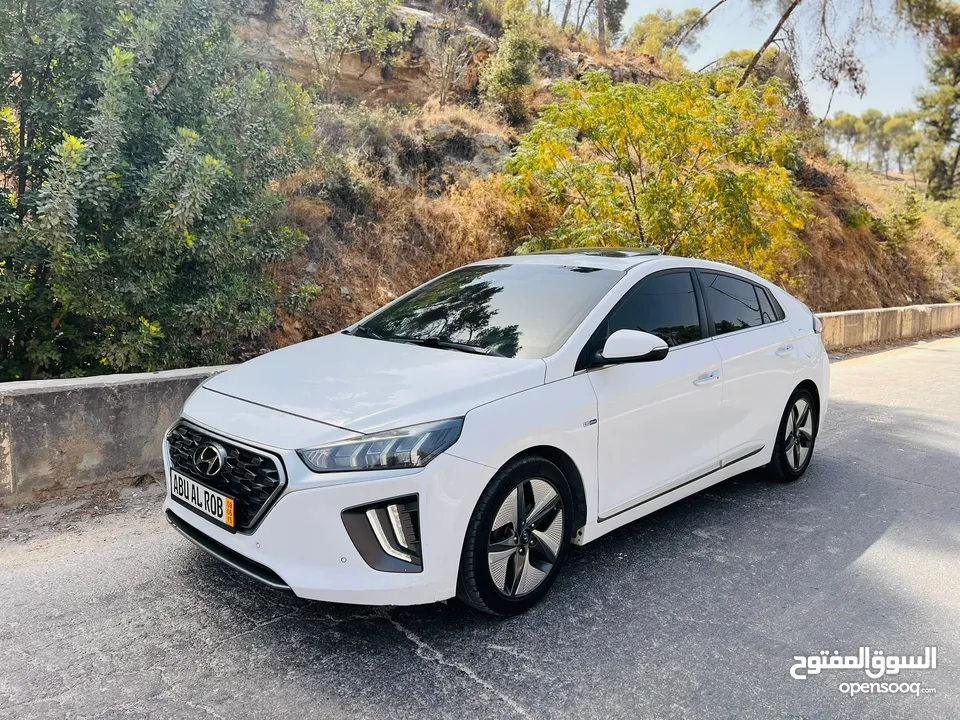 هونداي ايونك