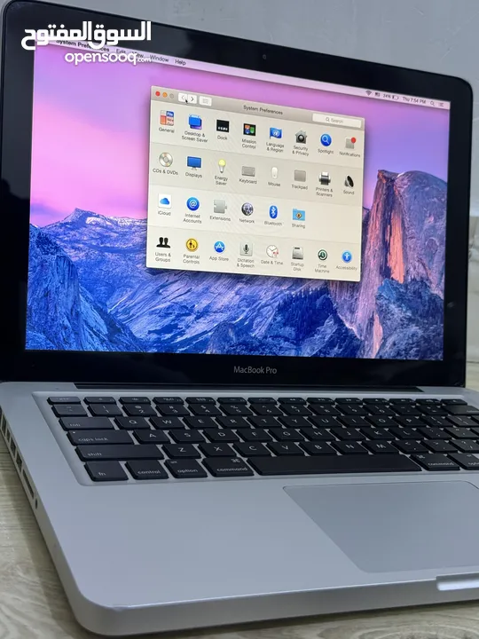 لابتوب ابل ماك بوك برو MacBook pro