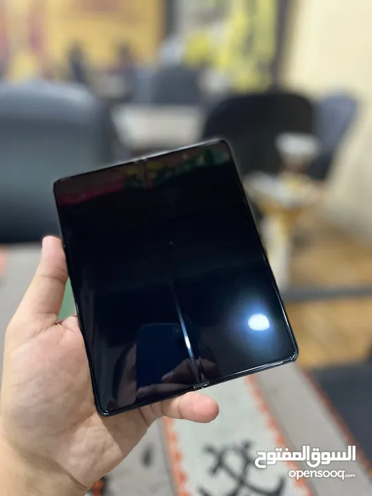 samsung z fold3 5G بحال الوكاله
