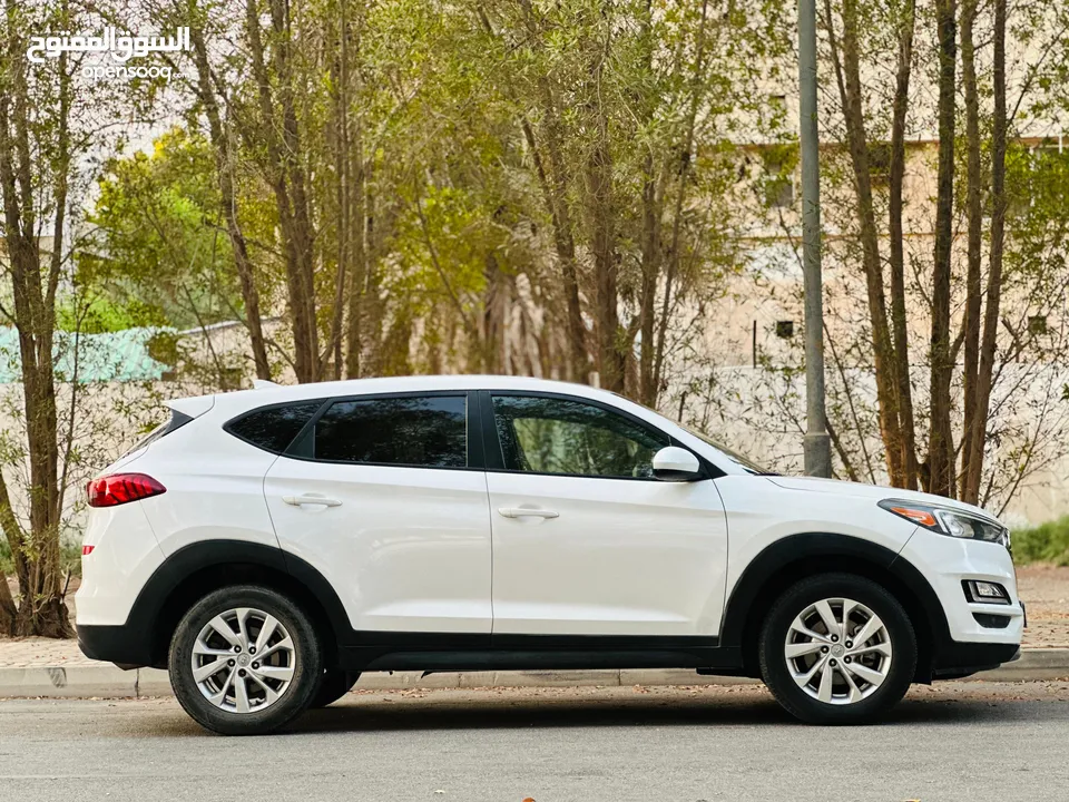HYUNDAI TUCSON 2019 MODEL WELL-MAINTAINED CAR