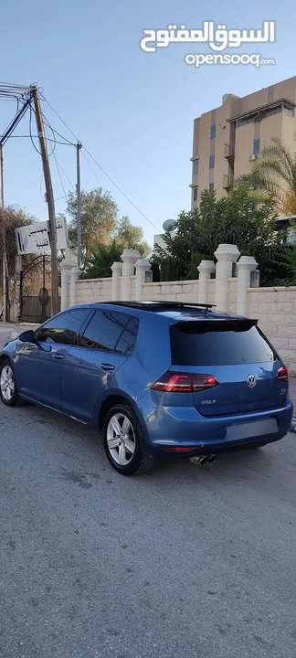 جولف 2014 بصمه تشغيل بنوراما يد اولا بسعر حرق 69000 ألف نقدا البدل وارد منبدل