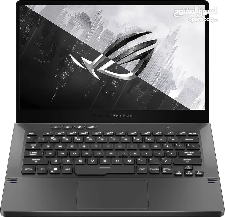 لابتوب ايسوس laptop asus rog zephyrus g14