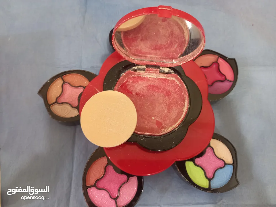 T.Y.A Fashion MakeUp Kit,Visible Results Effective Beauty Specialist