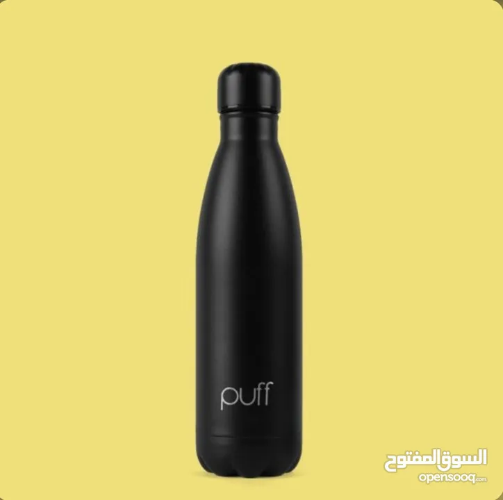 Puff Bottles