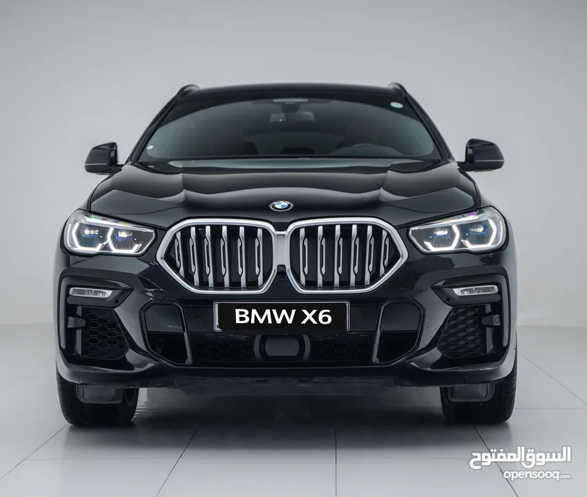 BMW X6 xDrive 40i M Package