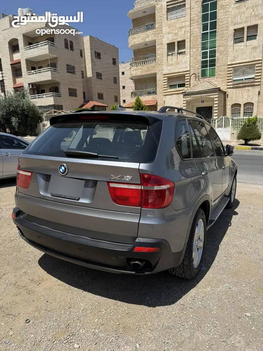 بأم اكس فايف موديل 2007