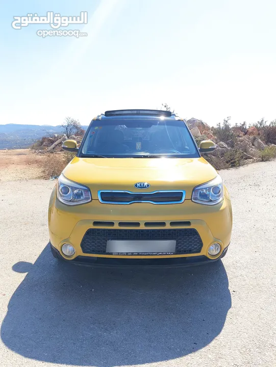 كيا سول GT 2016 سعر مميز قابل للتفاوض