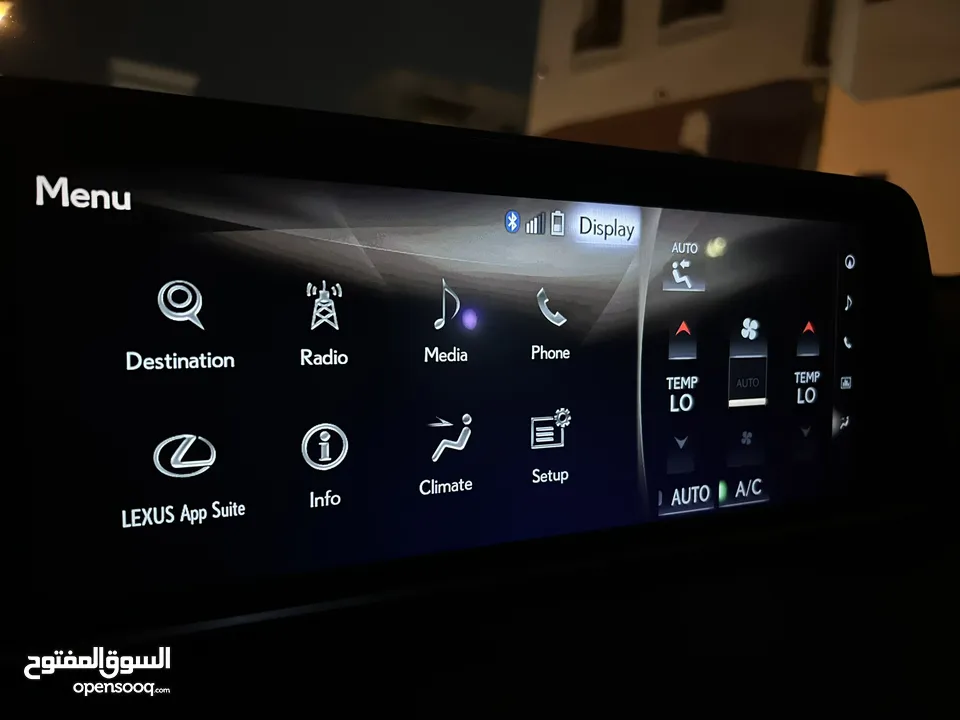 لكزس rx350 2019 دفع رباعي 4wd