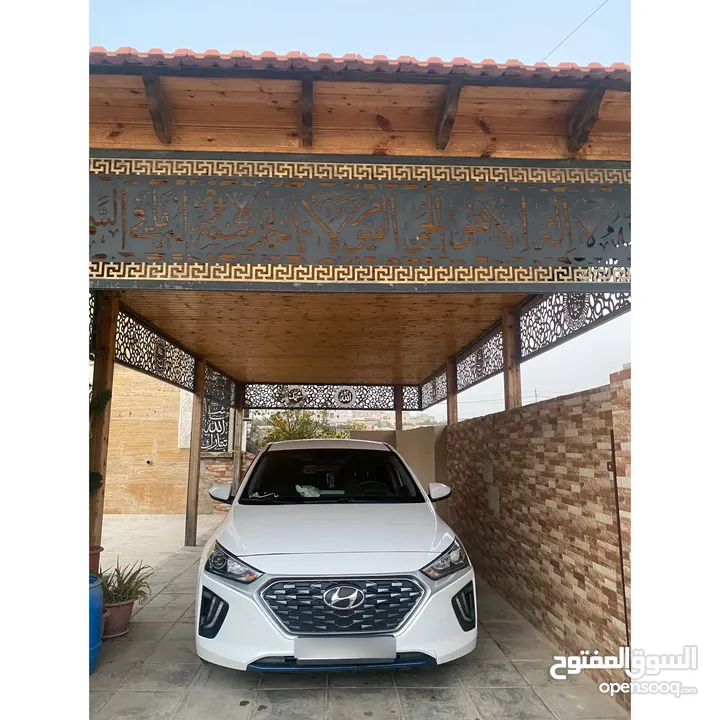 هونداي أيونيك 2021 هايبرد للبيع
