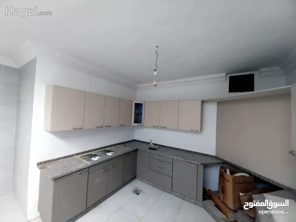 شقة 190م مميزة قرب كوزمو السابع مع روف باطلاله بنوراميه رائعة ( Property ID : 30559 )