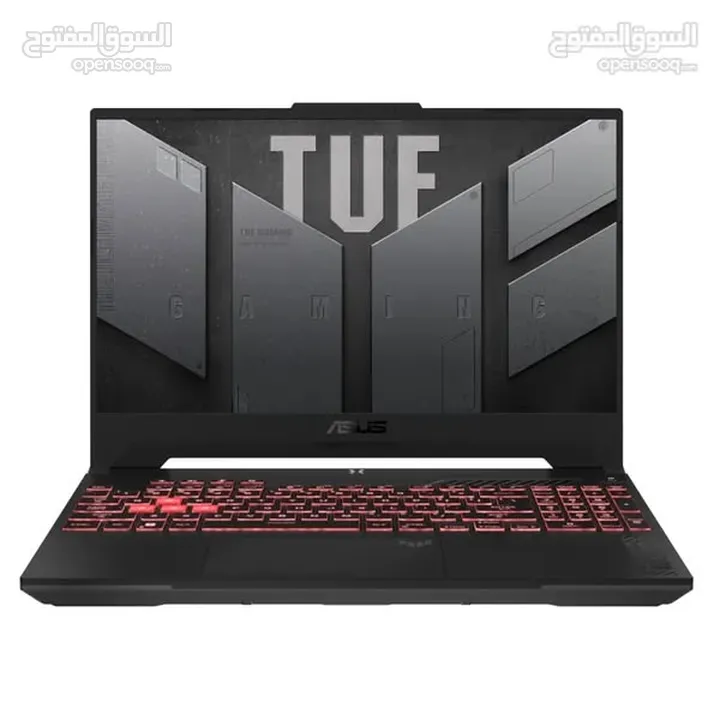 ASUS TUF 15 بسعر 2600 شيكل