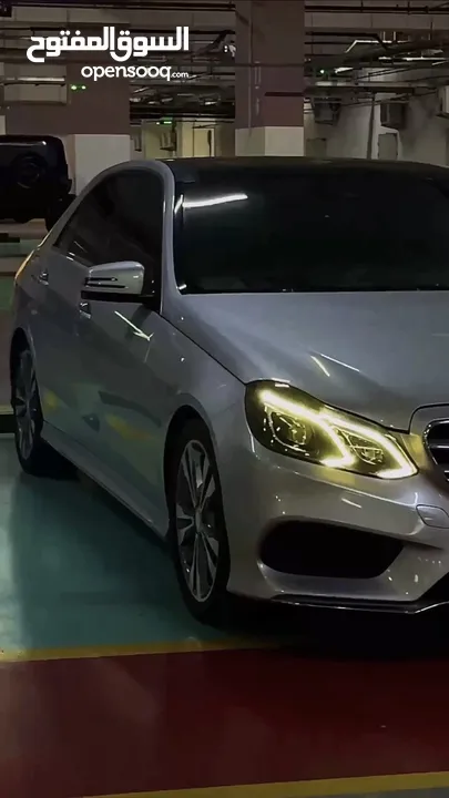 مرسيدس 2014E350