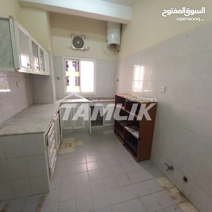 Beautiful Apartment for Rent in Al Khuwair 33  REF 488BB