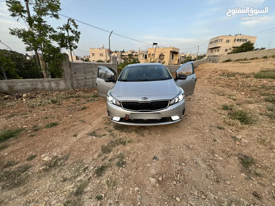 ديزلKia K3
