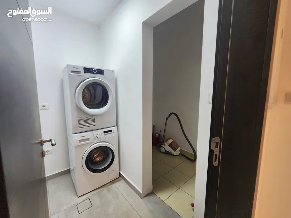 شقة فاخرة مفروشة في عبدون الشمالي للبيع او للإيجار - ref : 14481