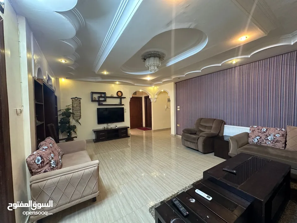 شقة مفروشة للإيجار 300م2 ( Property 14424 ) سنوي فقط