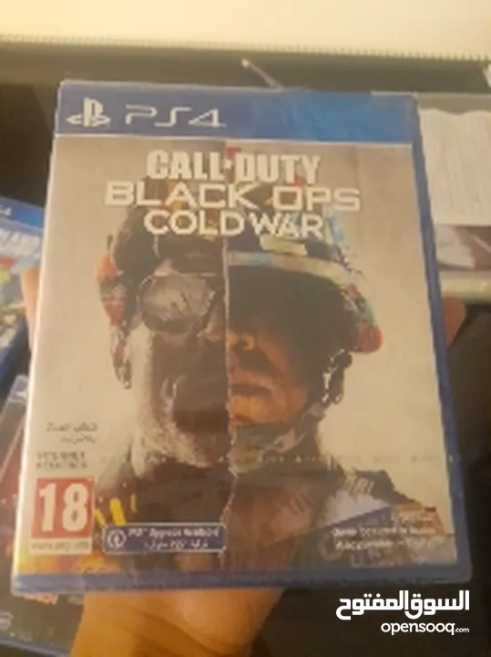 call of duty cold War ps4