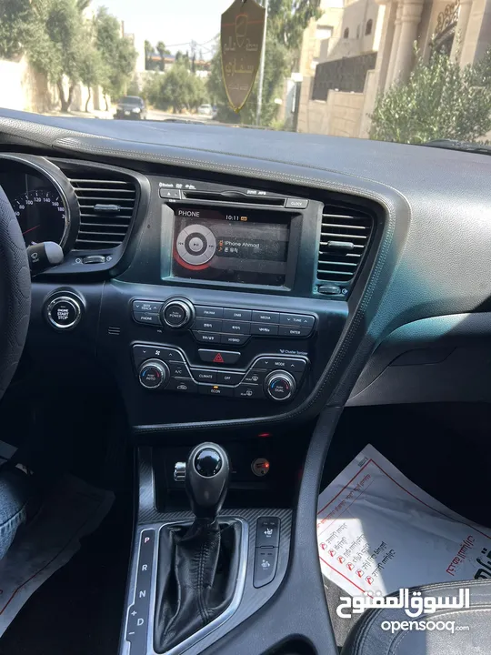 كيا وارد كوري فحص كامل KIA K5 2012