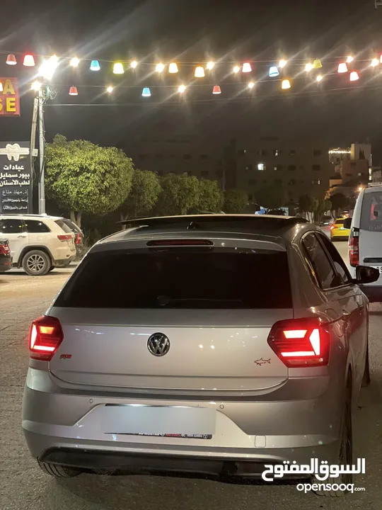 بولو 2021 ترخيص 2020