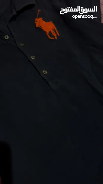 The original Ralph Lauren woman shirt size small! بلوزة بولو للسيدات حجم سمول