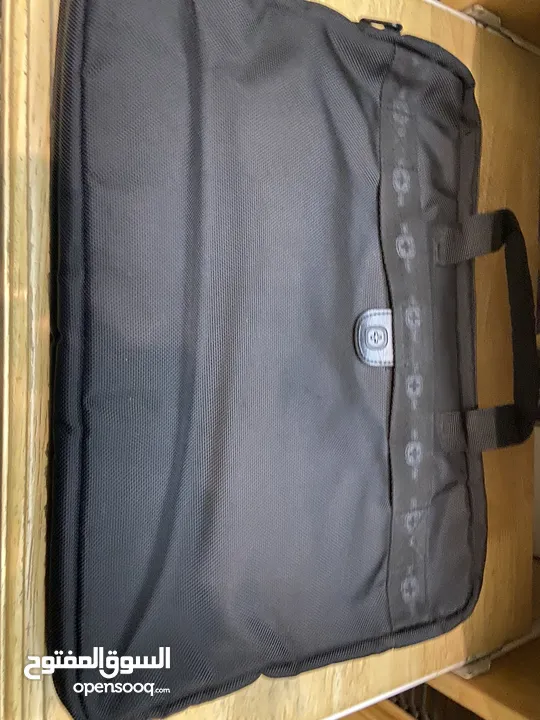 Original swissgear laptop bag for sale