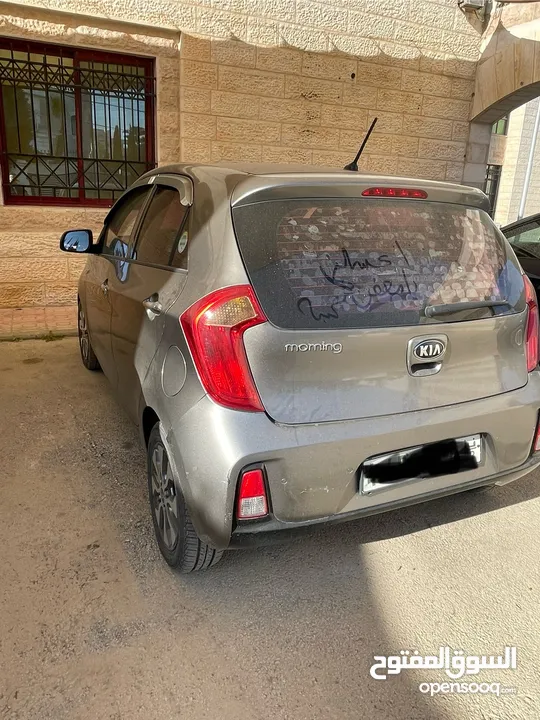 Kia Morning 2016