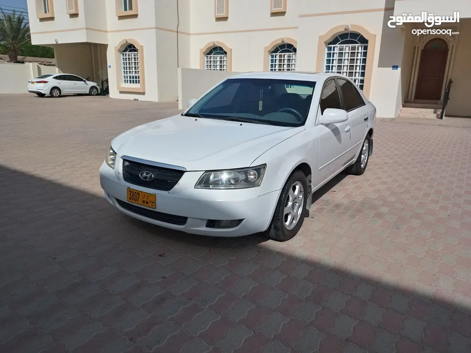 Sonata 2007 good condition