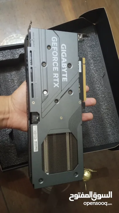 RTX 4060 GIGABYTE GAMING OC 8 GB