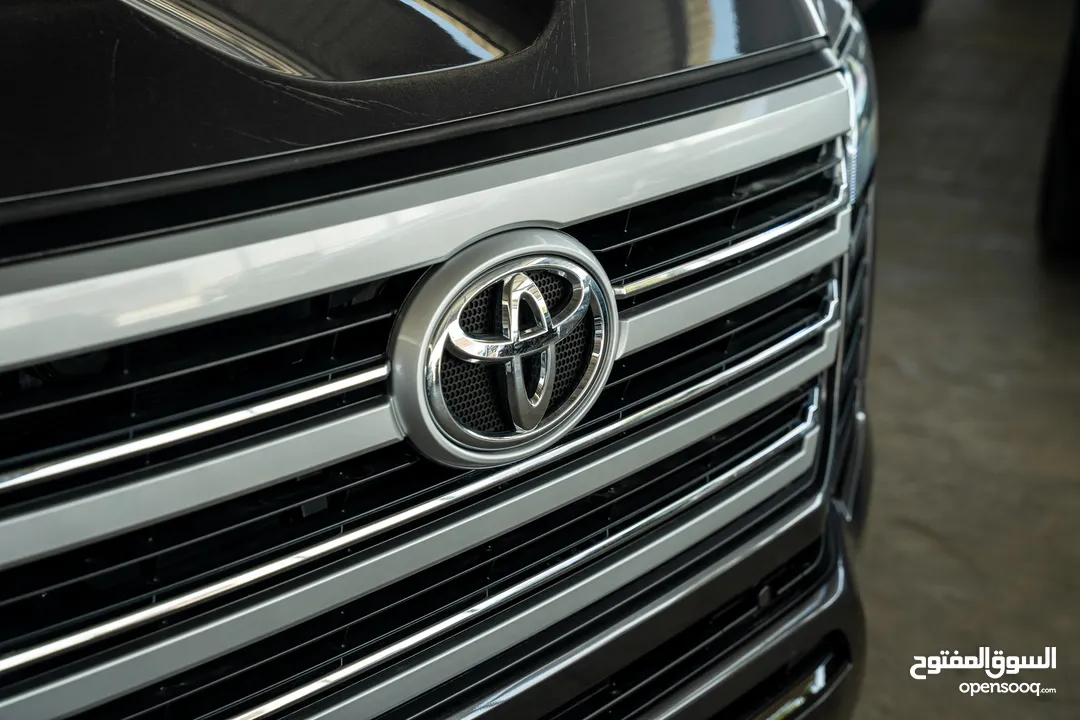 Toyota Landcruiser GXR 4.0L 2024  عداد زيرو حديد غير مستخدم  تويوتا لاندكروزر موديل 2024 عداد صفر