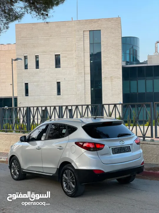 توسان 2014 تسيير 2017