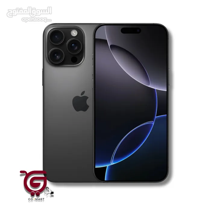 iPhone 16 Pro Max (256GB)